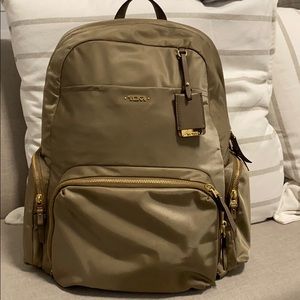 TUMI voyager backpack